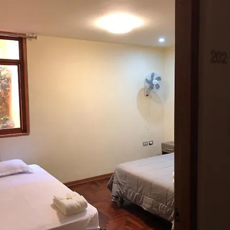 Casa Huespedes Pimentel Bed & Breakfast Exterior photo