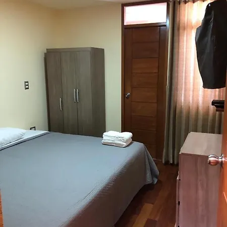 Casa Huespedes Pimentel Bed & Breakfast Exterior photo