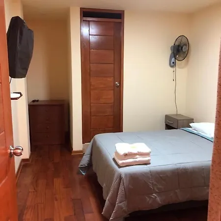 Casa Huespedes Pimentel Bed & Breakfast Exterior photo