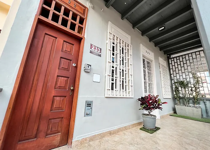 Casa Huespedes Pimentel