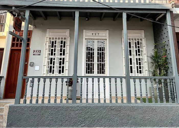 Casa Huespedes Pimentel