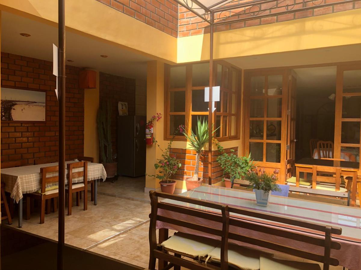 Casa Huespedes