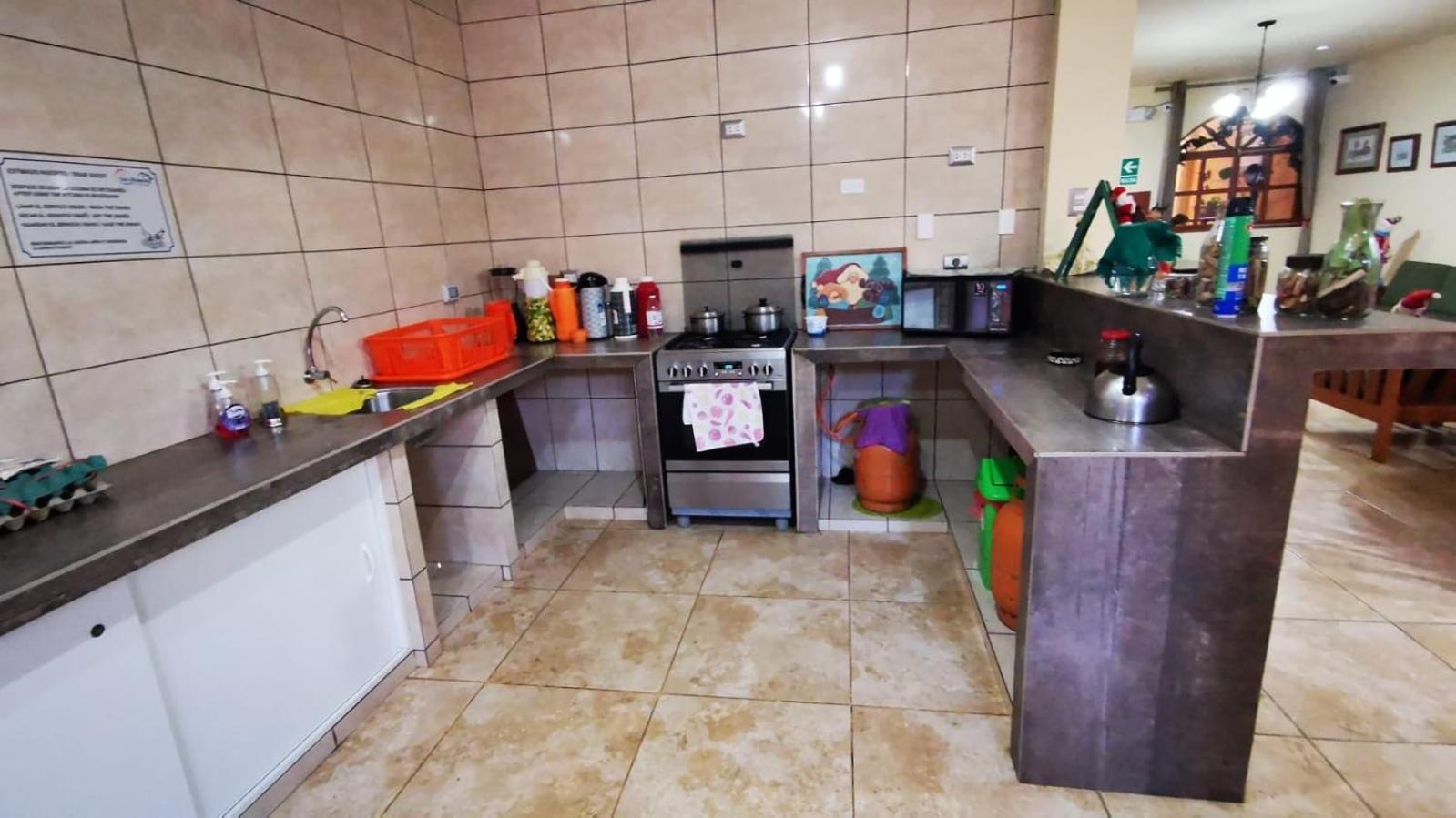 Casa Huespedes Pimentel