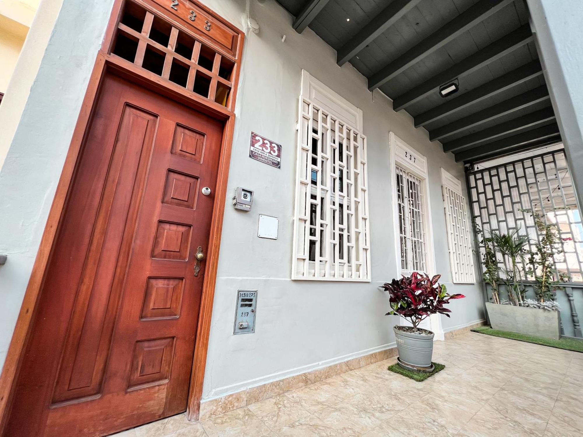Casa Huespedes Bed & Breakfast