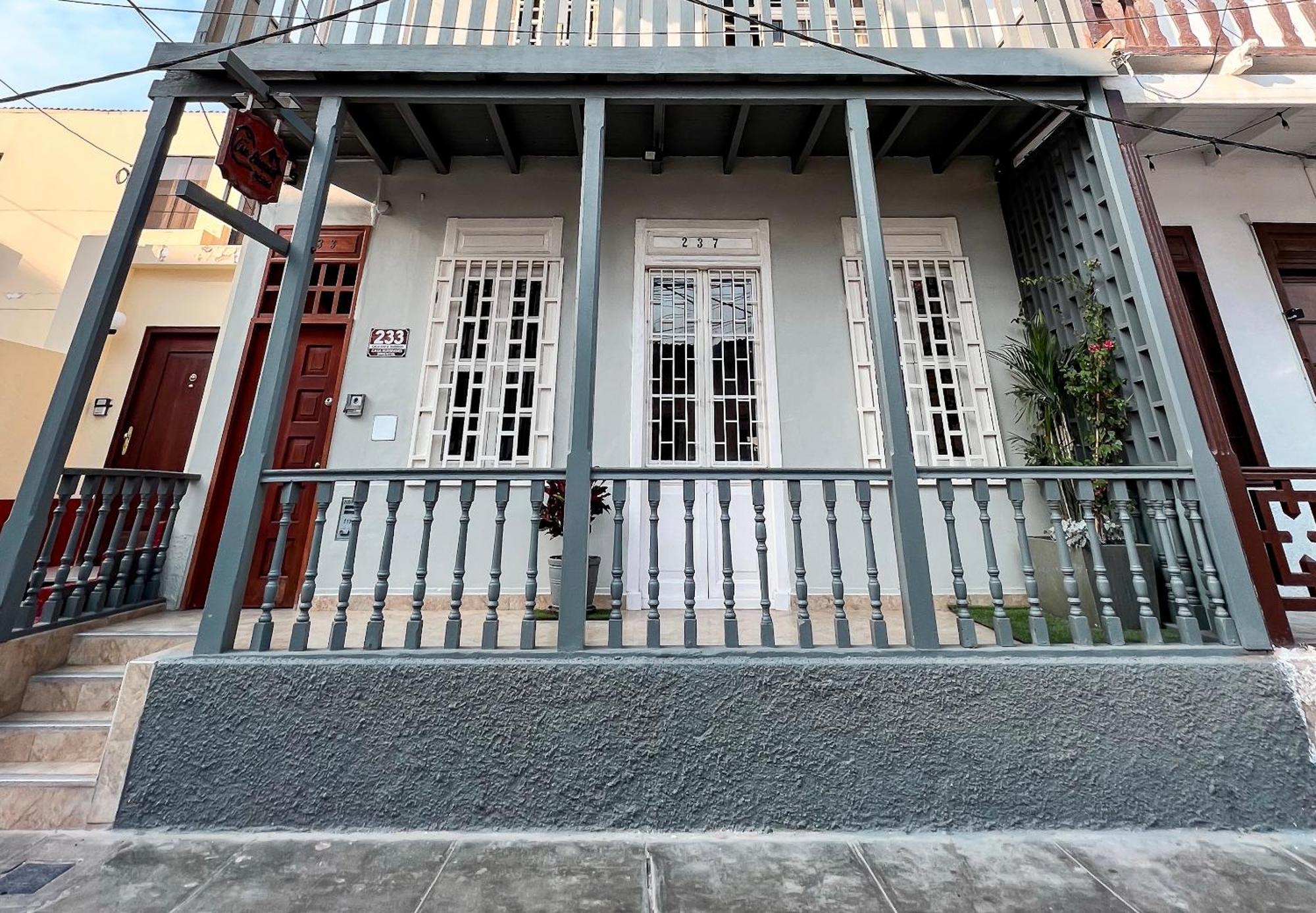 Casa Huespedes 3* Pimentel