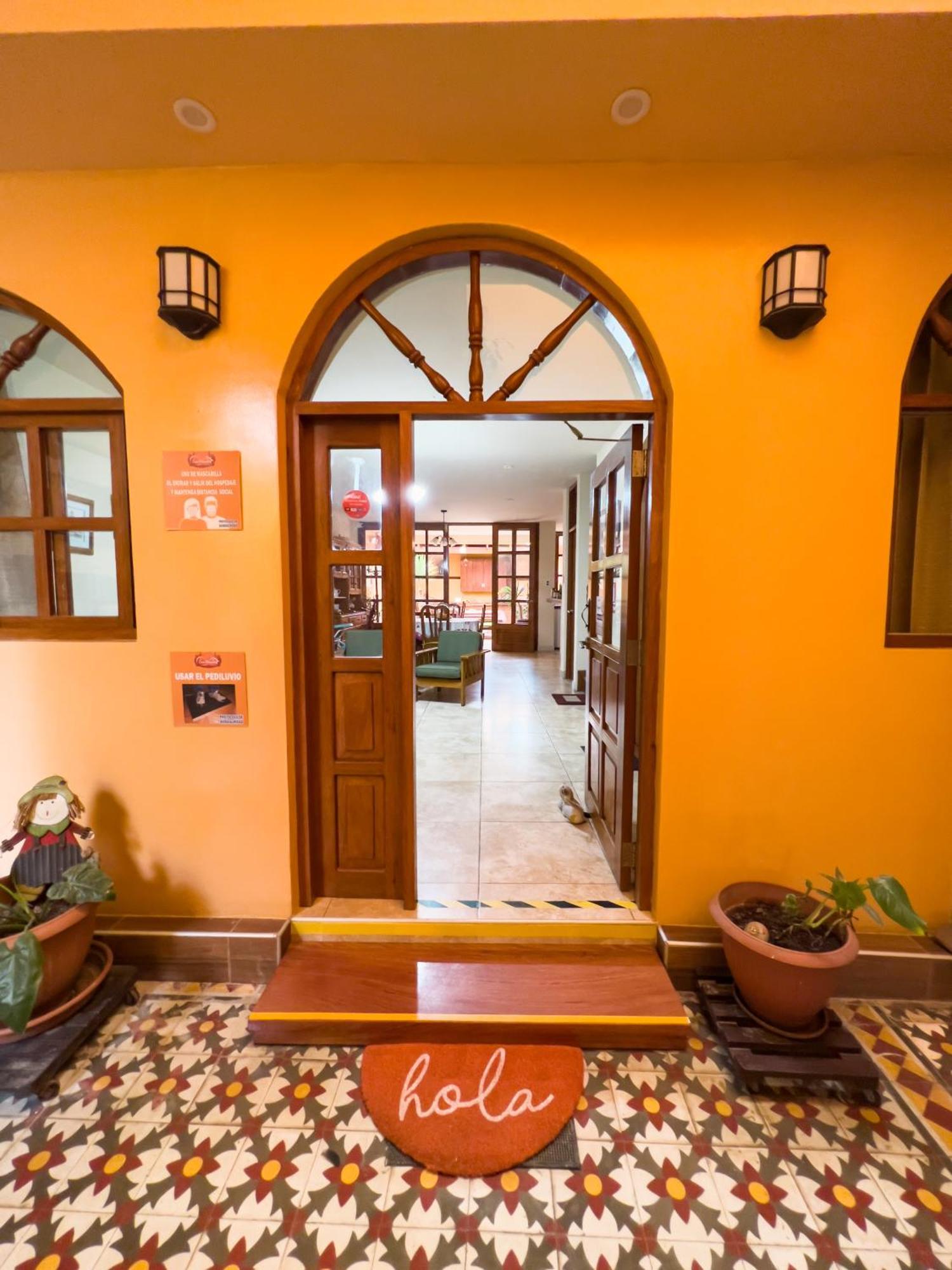 Casa Huespedes 3* Pimentel