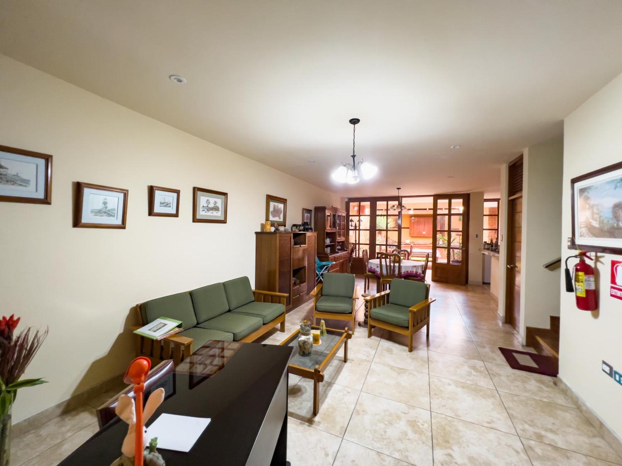 Casa Huespedes 3* Pimentel