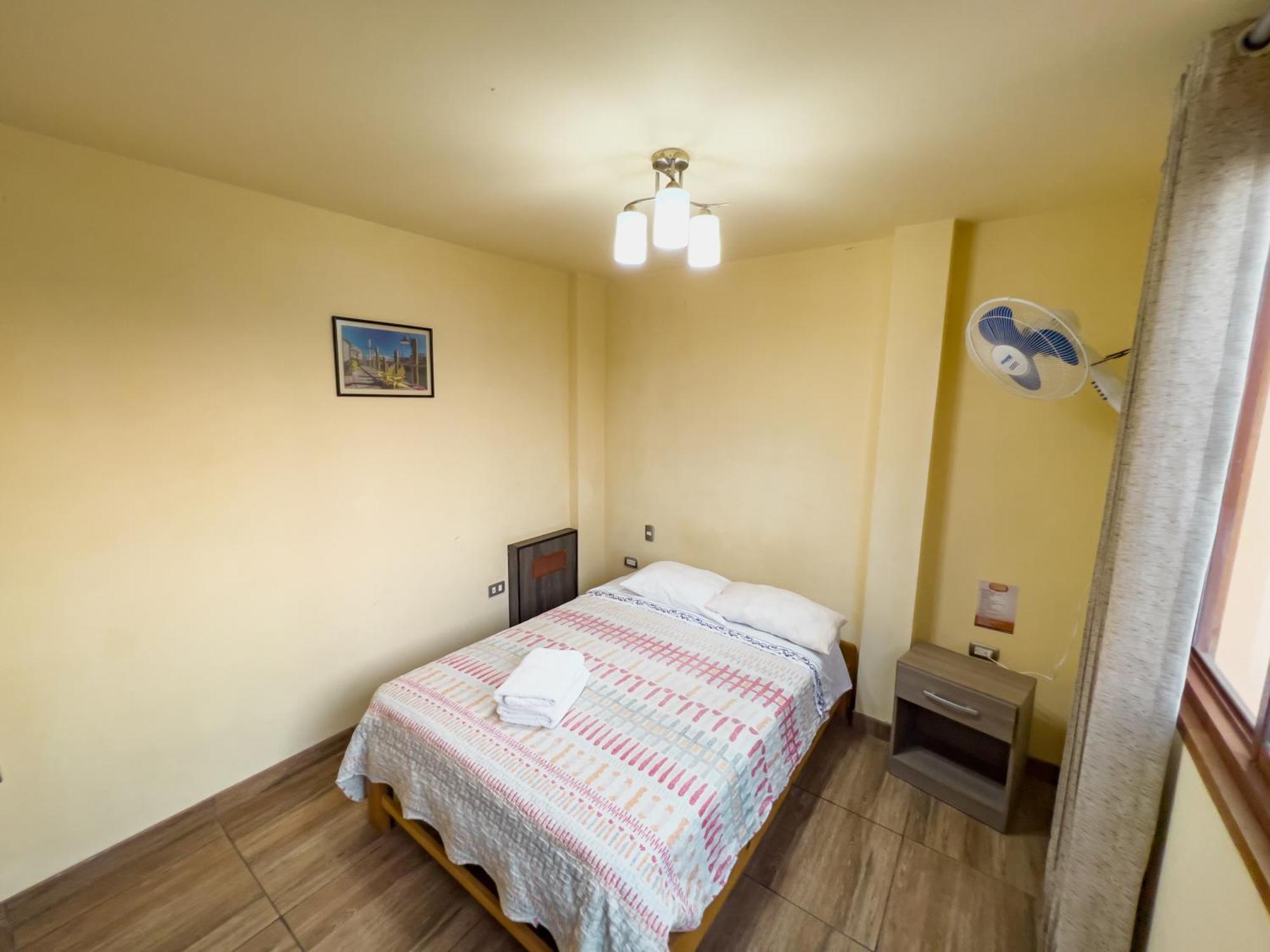 Casa Huespedes Bed & Breakfast Pimentel
