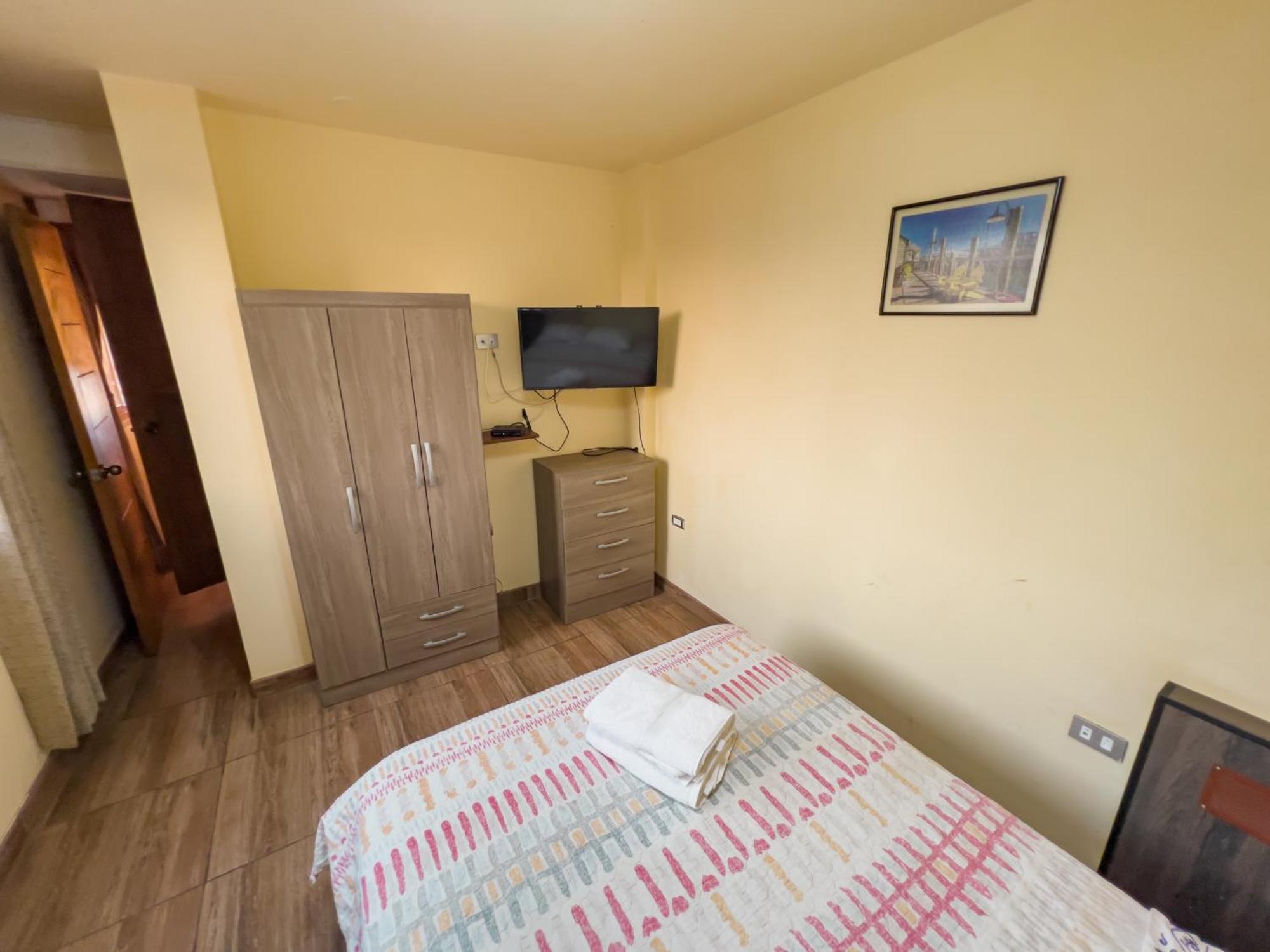 Bed & Breakfast Casa Huespedes Pimentel