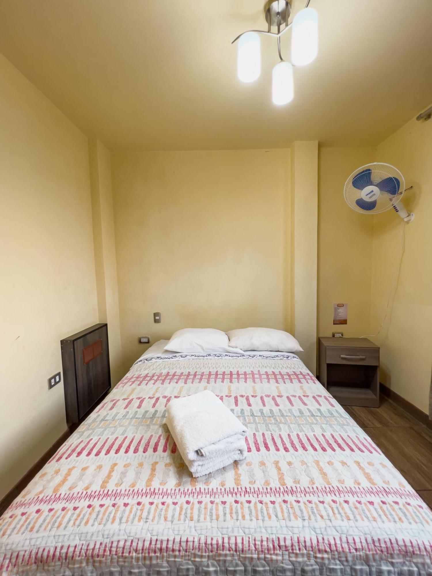 Bed & Breakfast Casa Huespedes 3*
