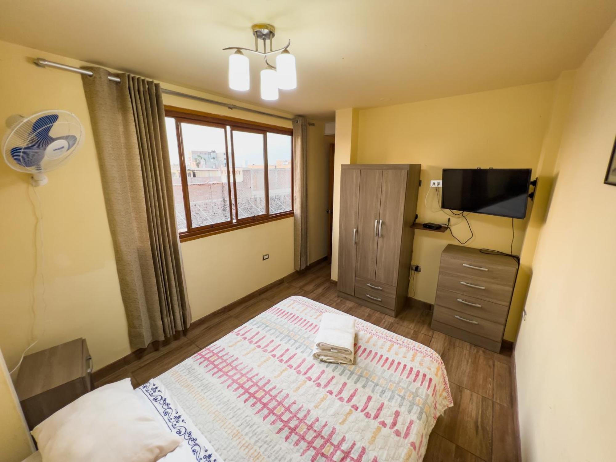Bed & Breakfast Casa Huespedes 3*