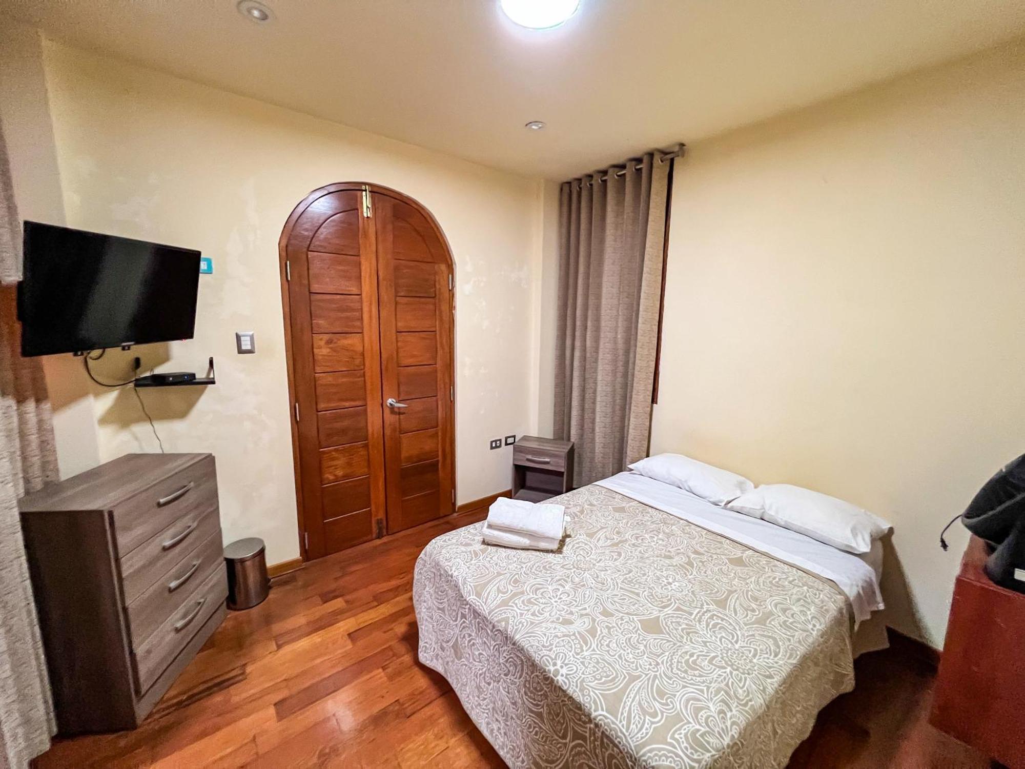 Bed & Breakfast Casa Huespedes