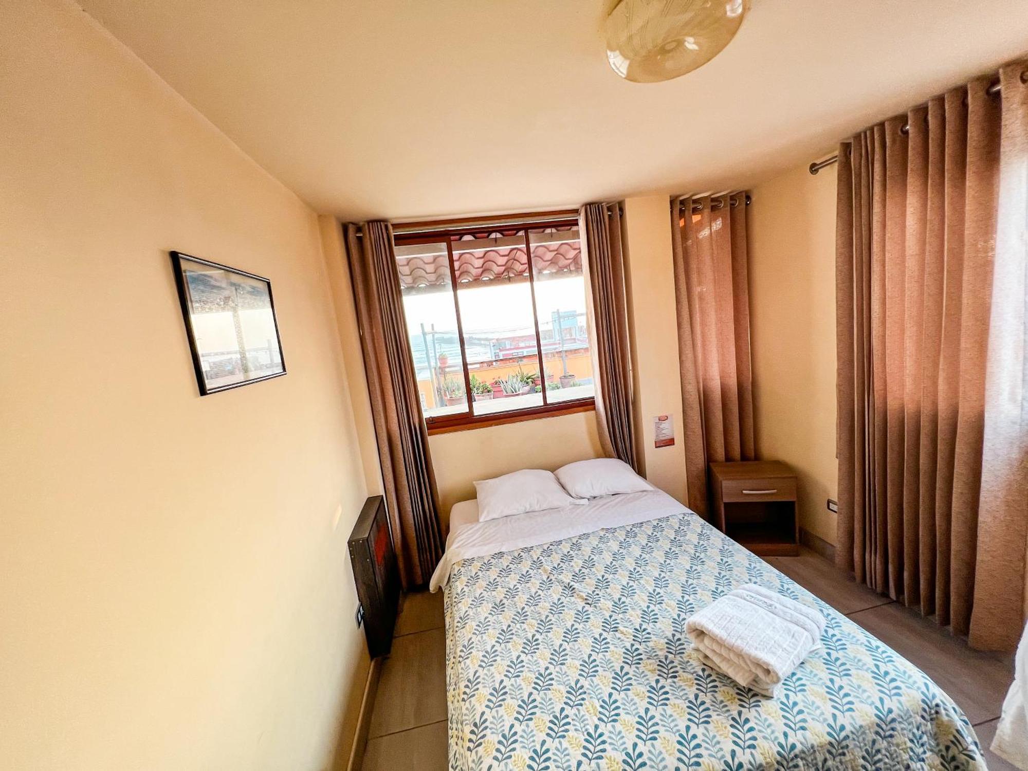 Casa Huespedes Bed & Breakfast