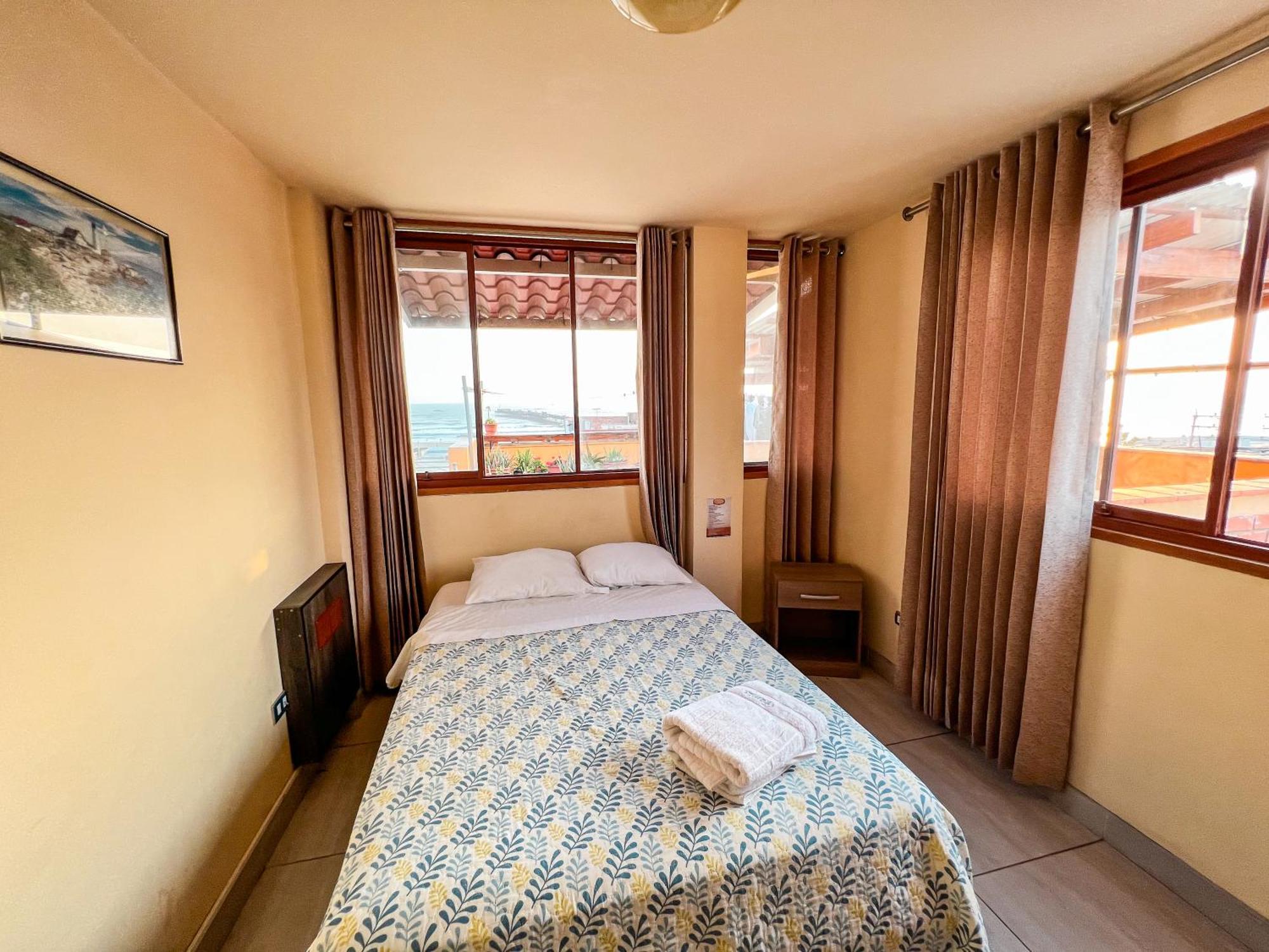 Casa Huespedes Bed & Breakfast Pimentel