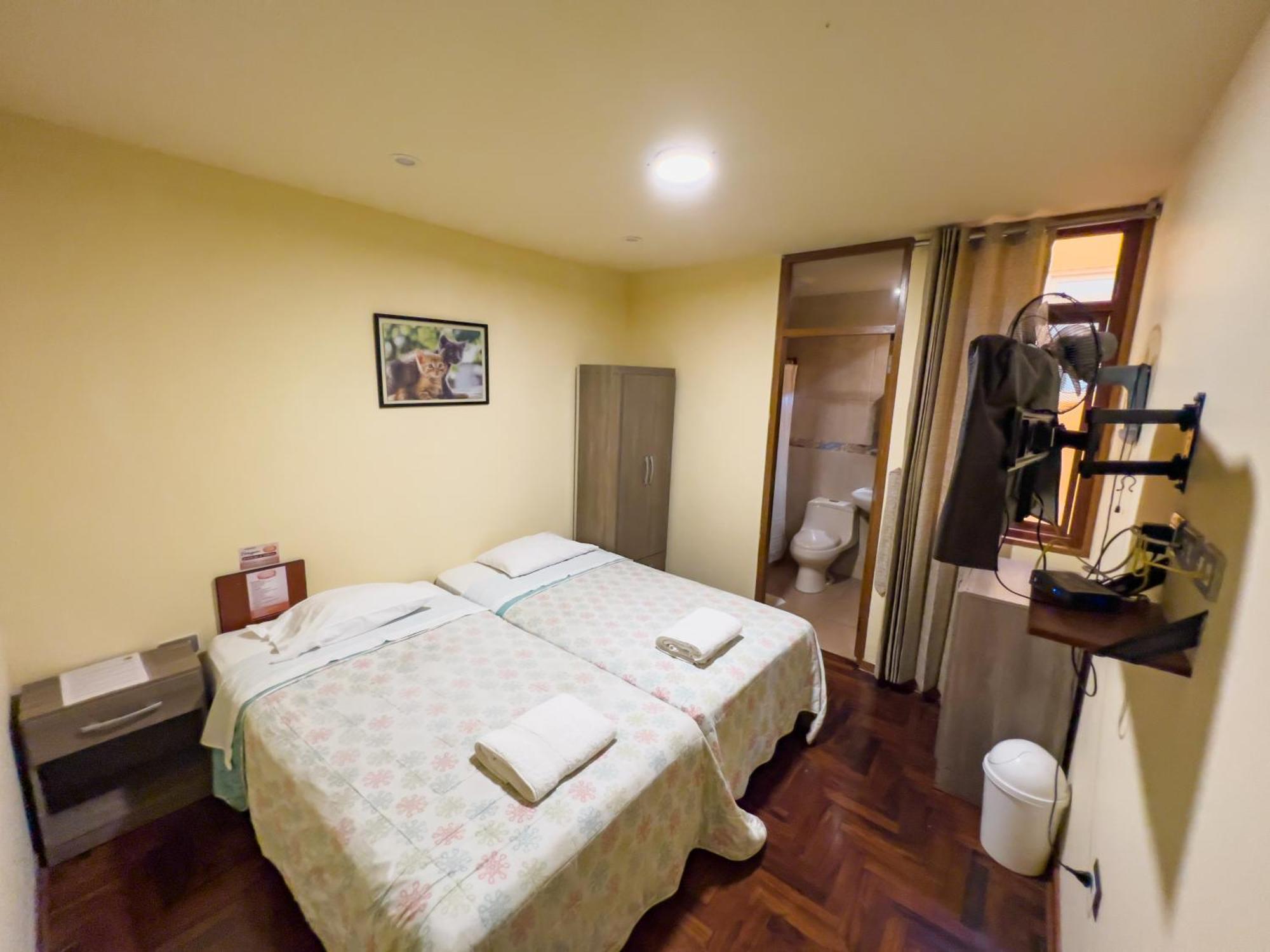 Casa Huespedes 3* Pimentel