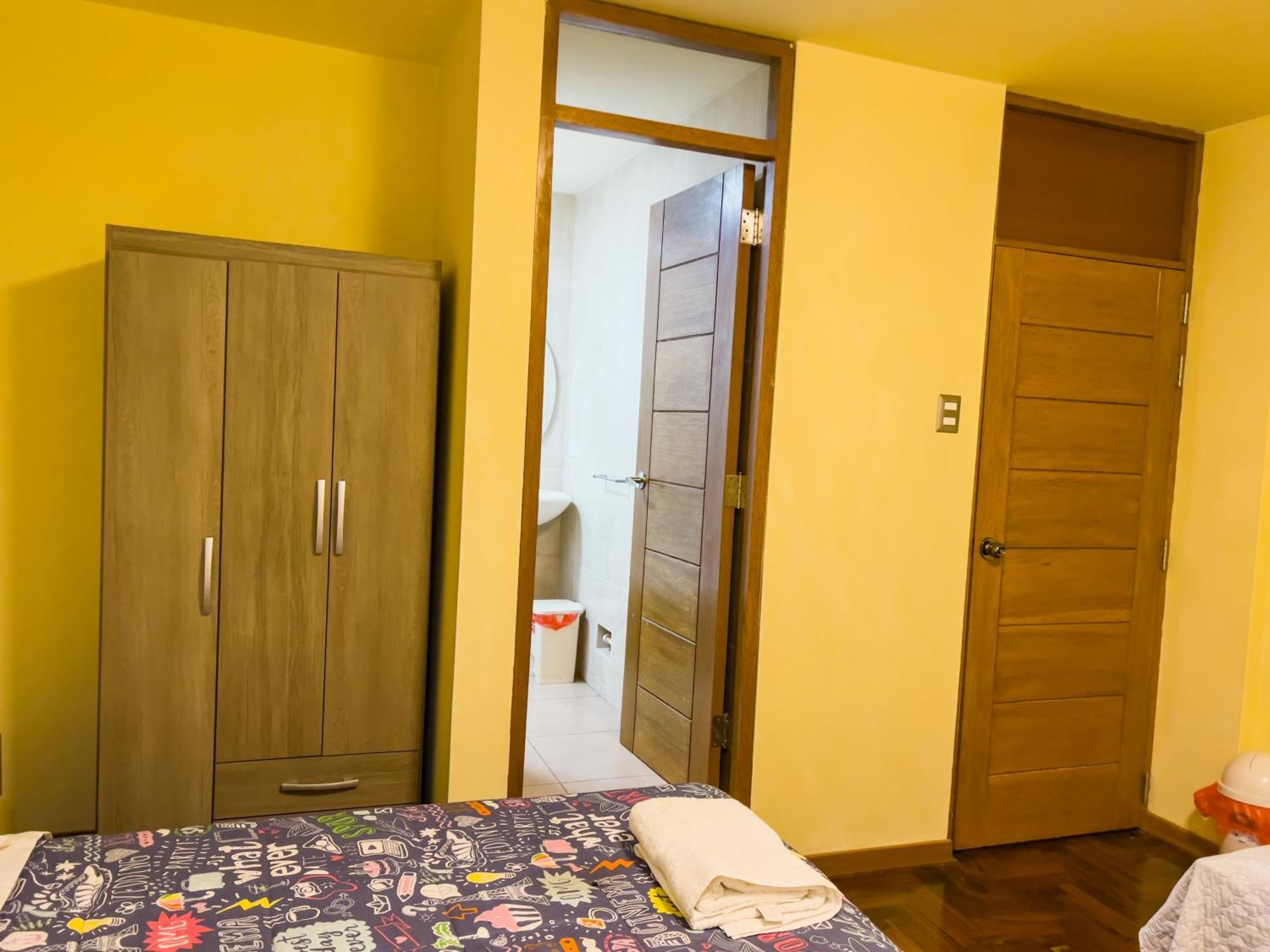 Casa Huespedes Bed & Breakfast Pimentel