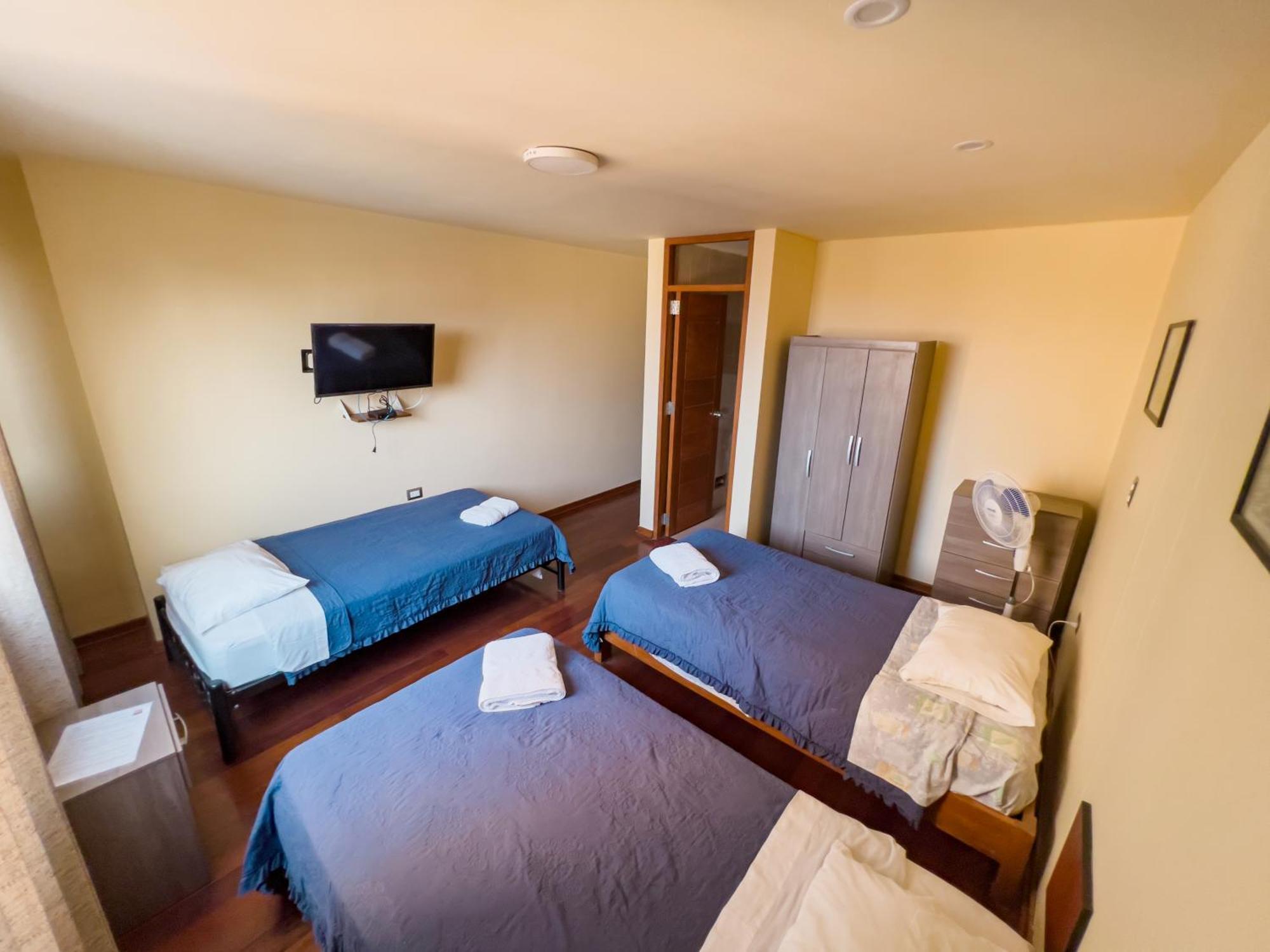 Casa Huespedes 3* Pimentel