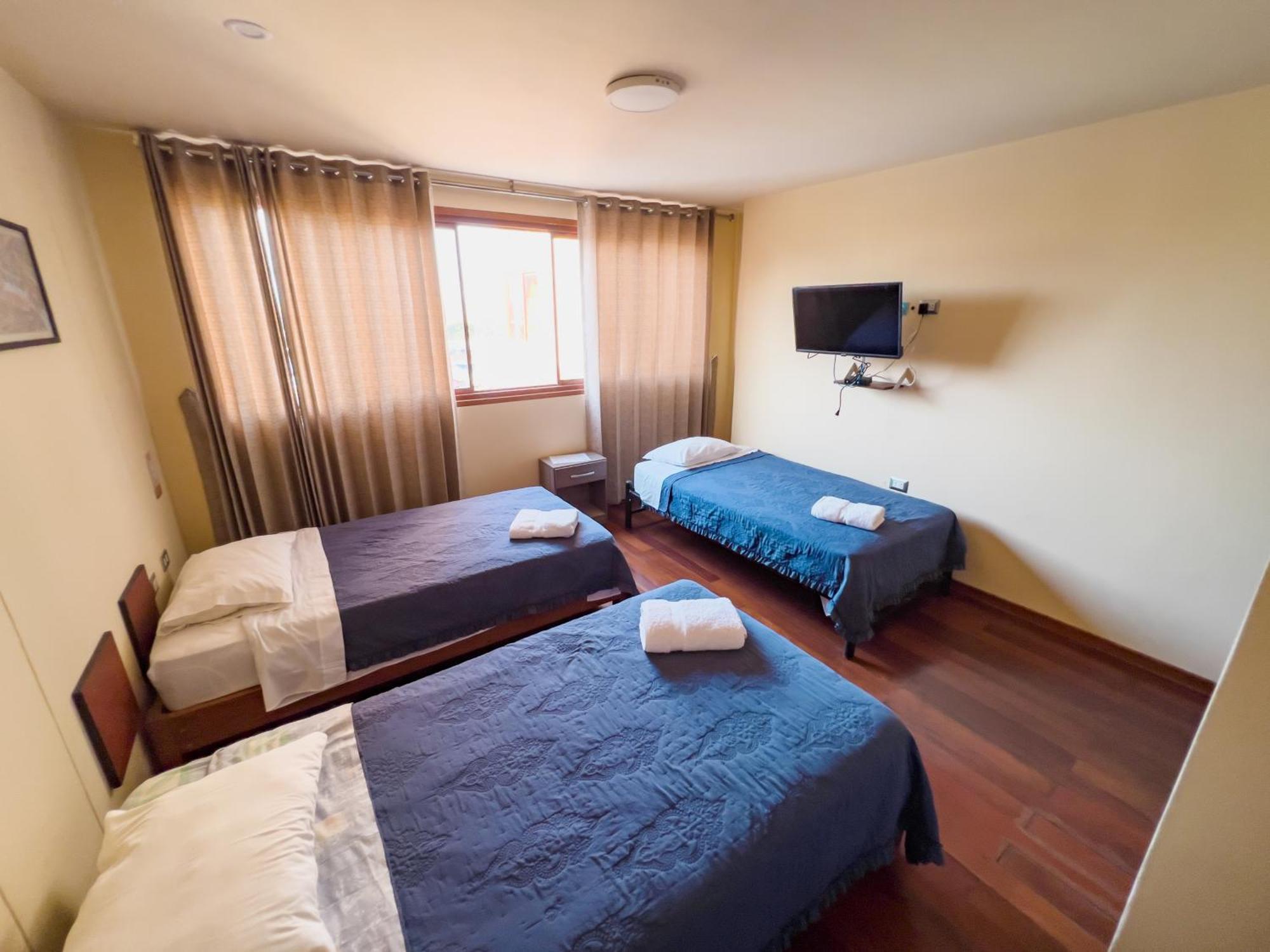 Casa Huespedes Bed & Breakfast 3*