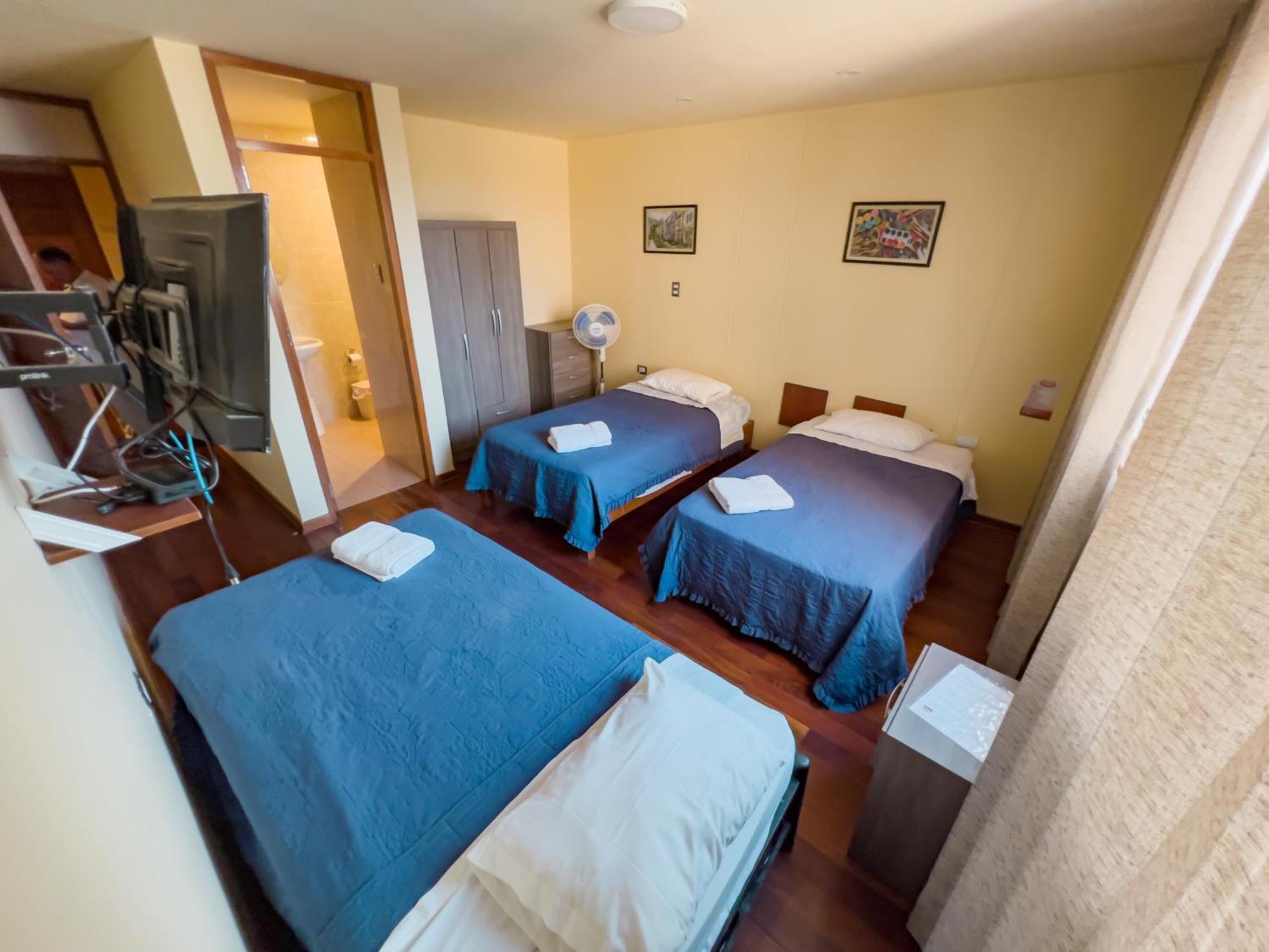 Casa Huespedes Pimentel