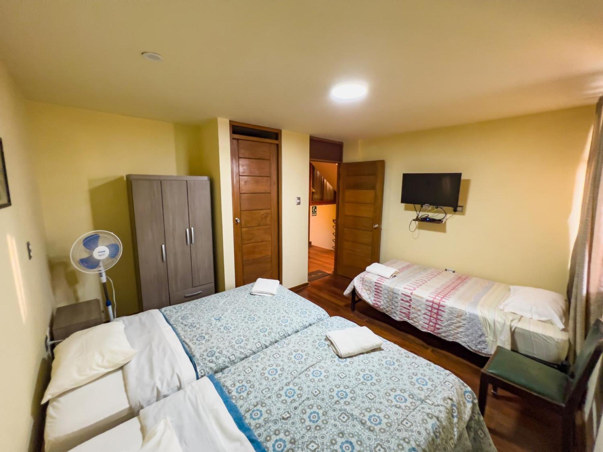 Casa Huespedes 3* Pimentel