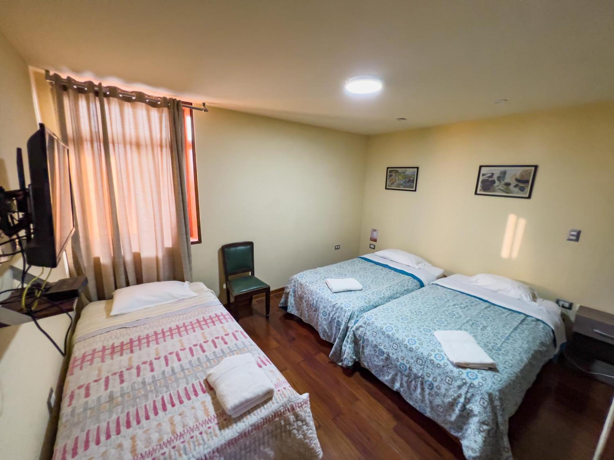 Bed & Breakfast Casa Huespedes