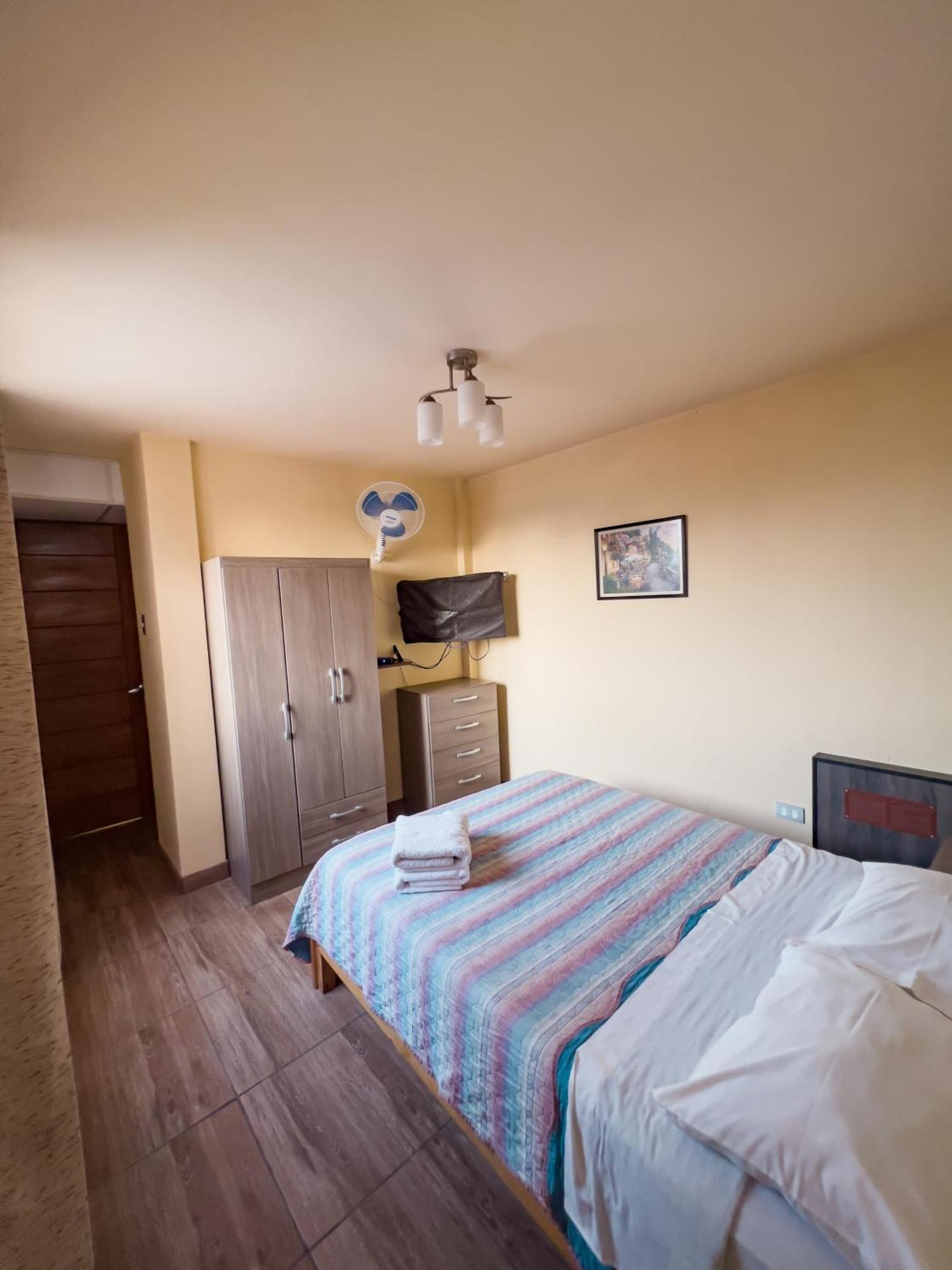 Bed & Breakfast Casa Huespedes 3*