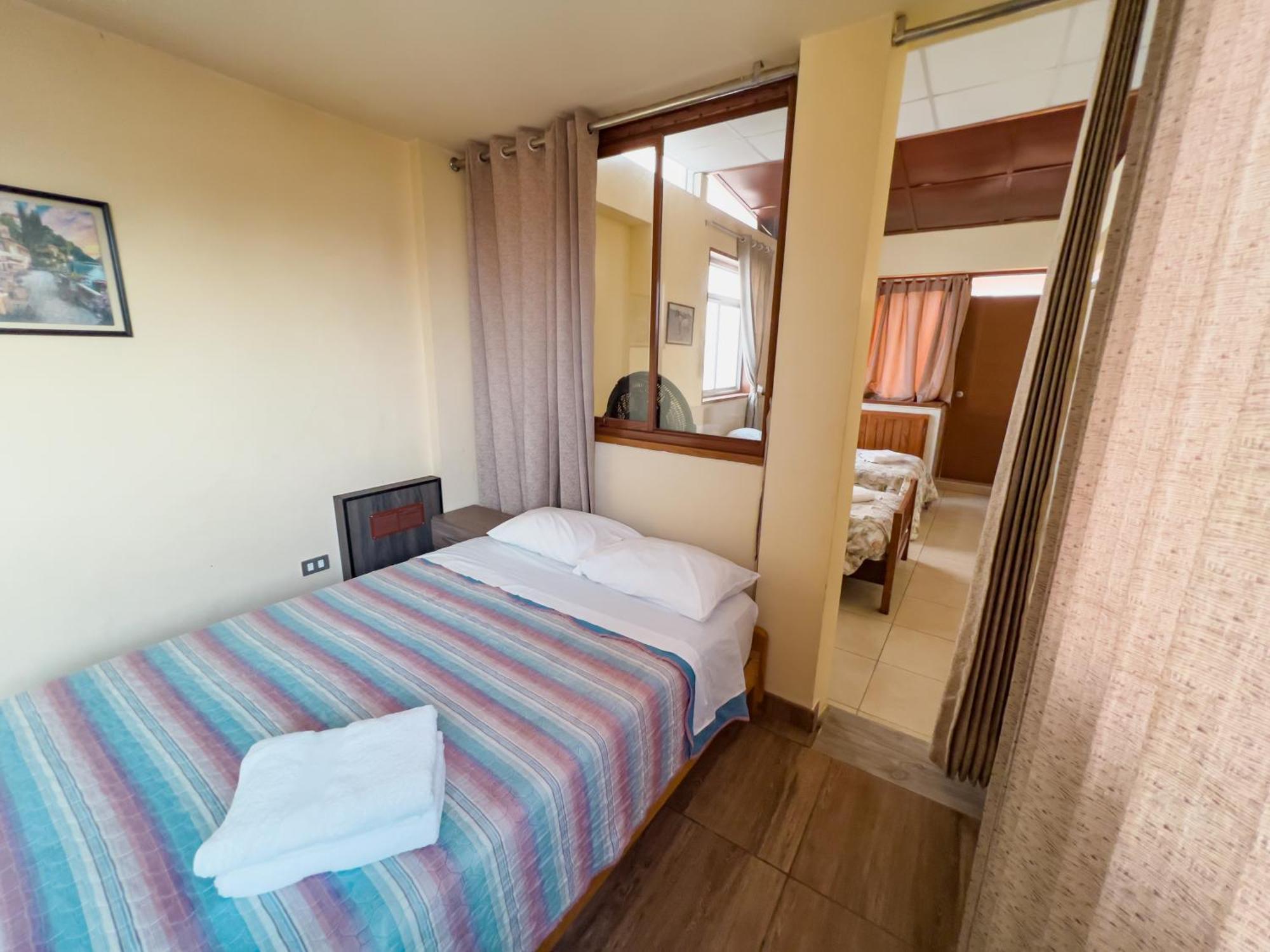 Casa Huespedes Bed & Breakfast