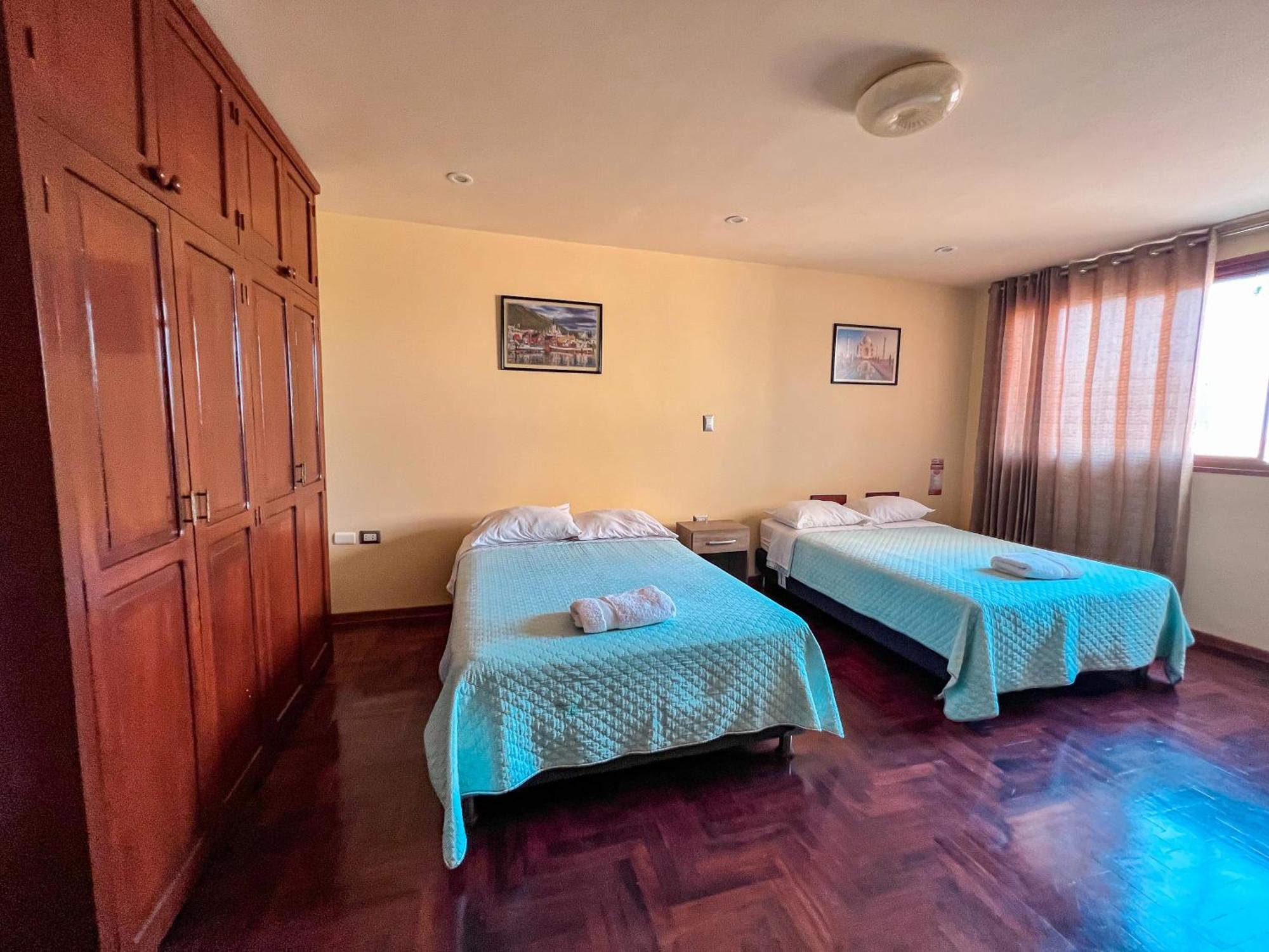 Bed & Breakfast Casa Huespedes 3*