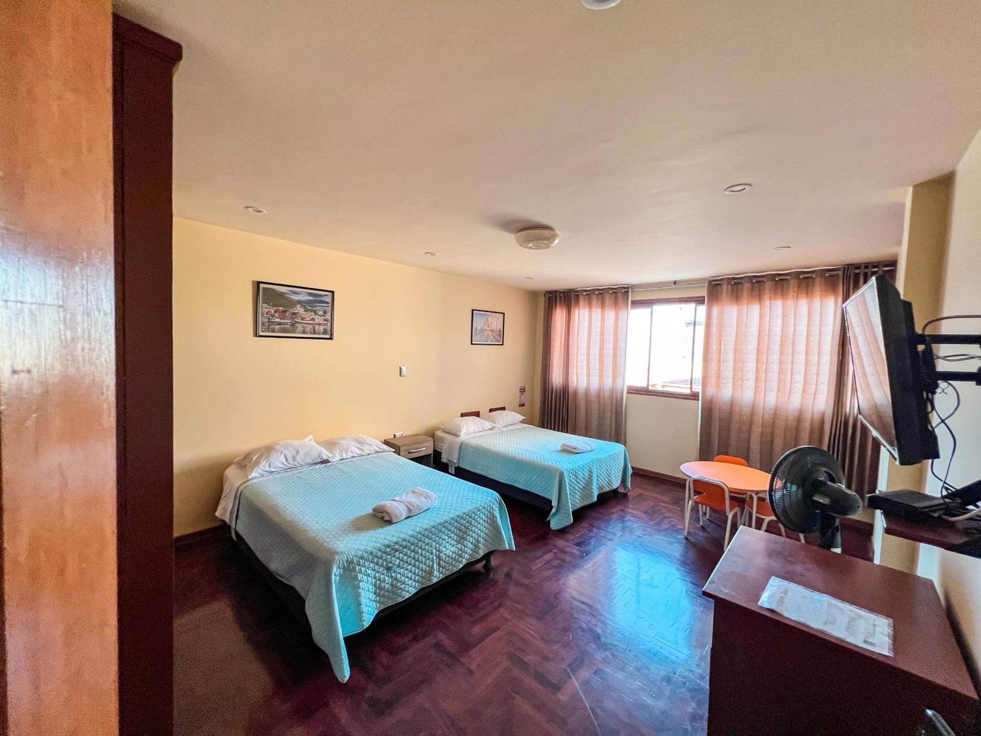 Casa Huespedes 3*