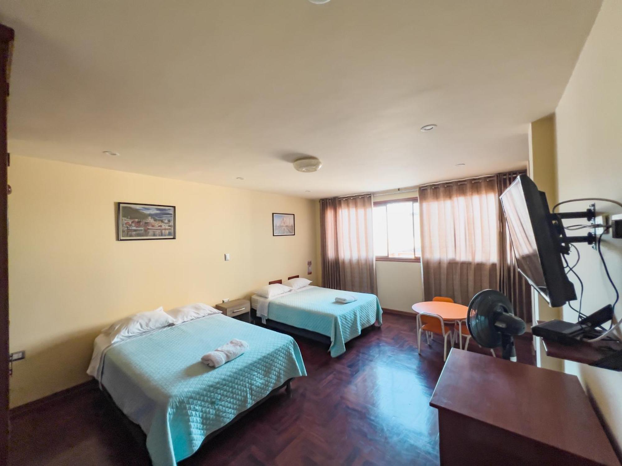 Bed & Breakfast Casa Huespedes Pimentel