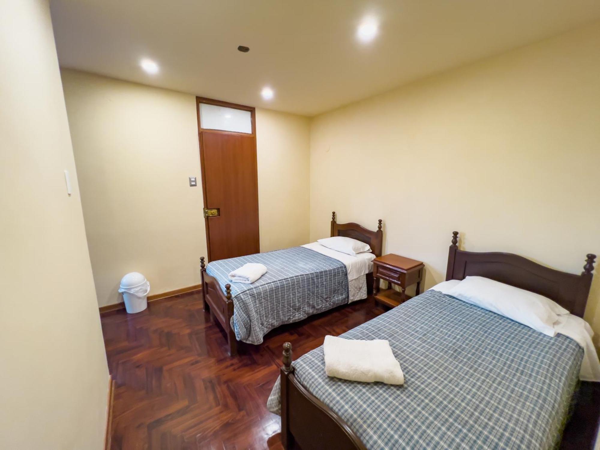Casa Huespedes Bed & Breakfast Pimentel