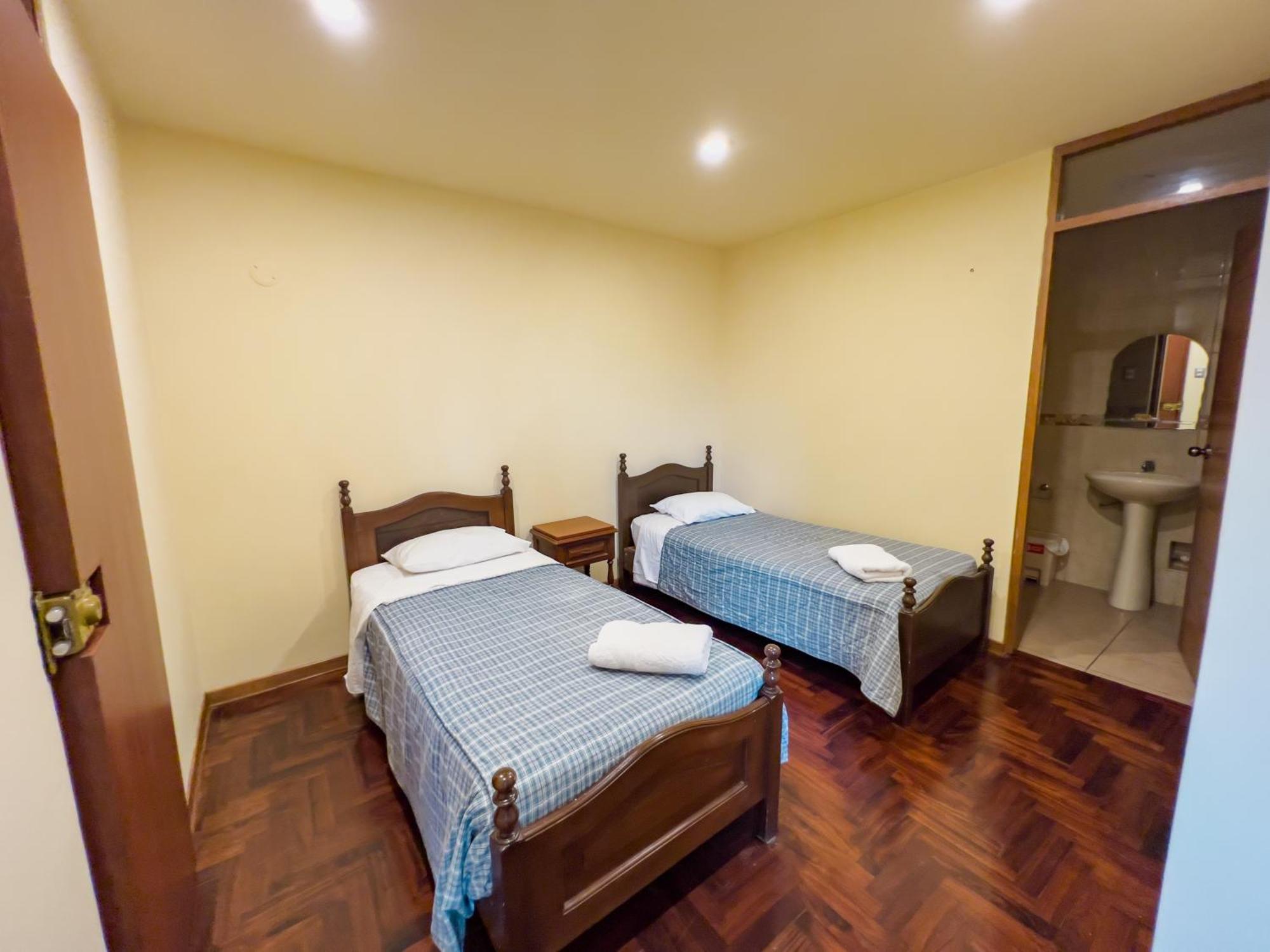 Casa Huespedes Pimentel