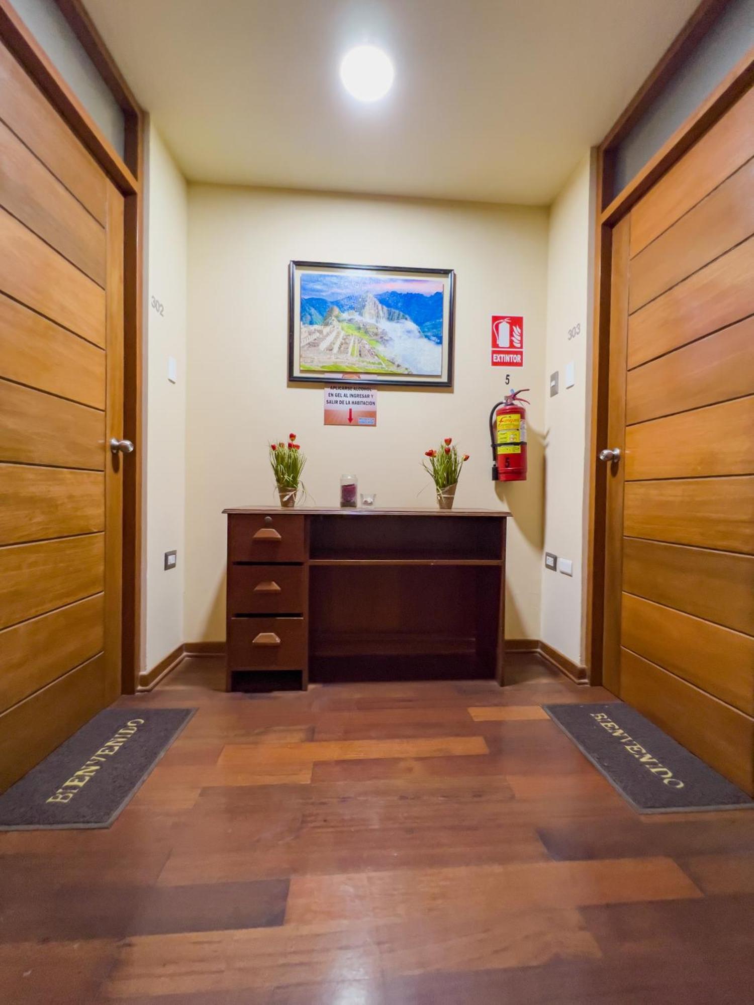 Casa Huespedes