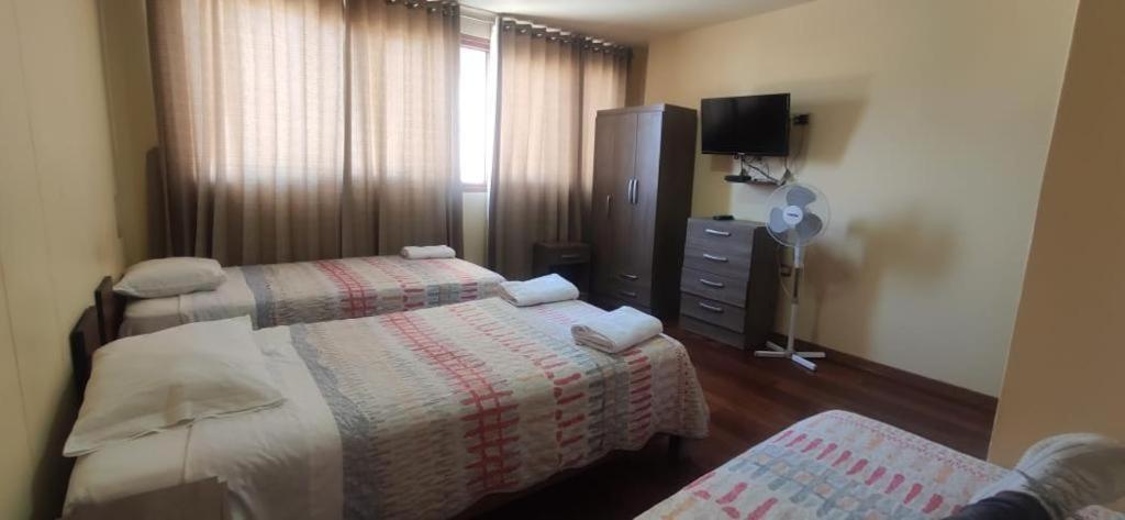 Casa Huespedes Bed & Breakfast