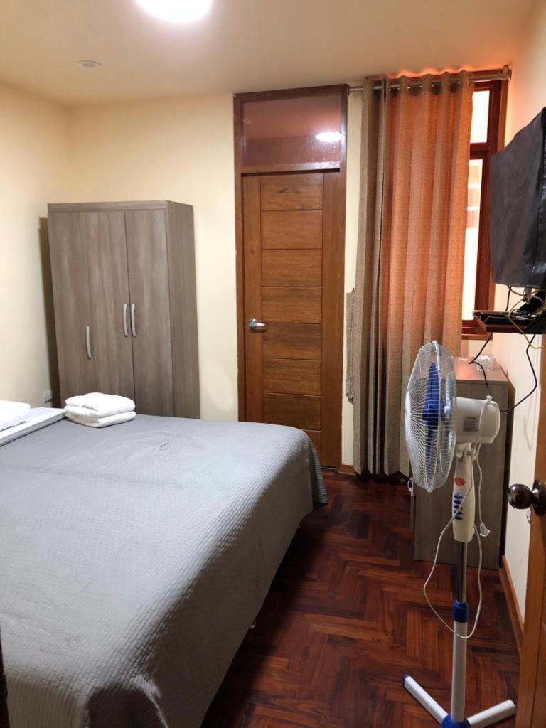 Bed & Breakfast Casa Huespedes 3*