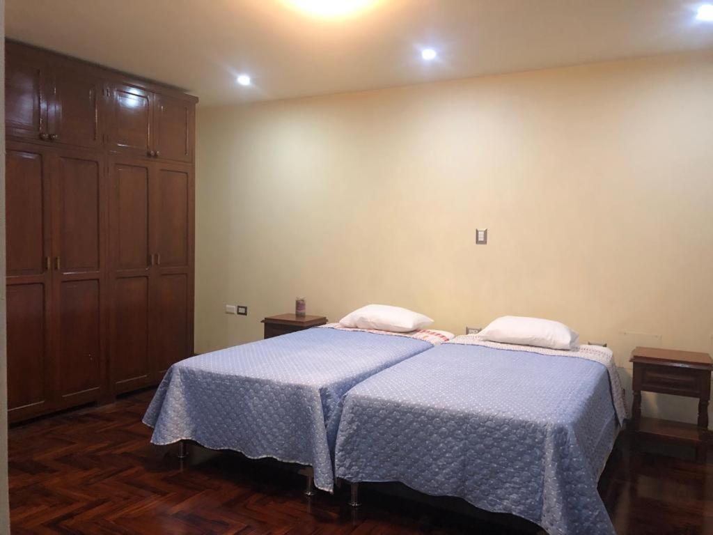 Casa Huespedes Bed & Breakfast