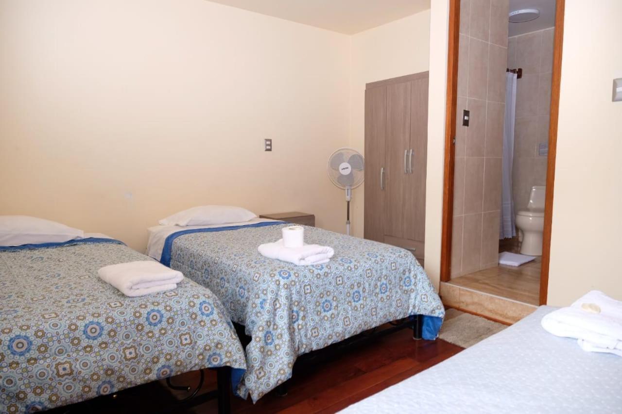 Bed & Breakfast Casa Huespedes 3*