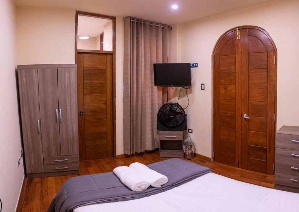 Casa Huespedes Bed & Breakfast Pimentel